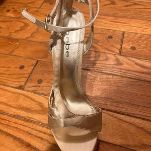 Bebe shoes
